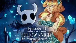 Miniature : Je veux pas faire ce boss... [Hollow Knight EP11]