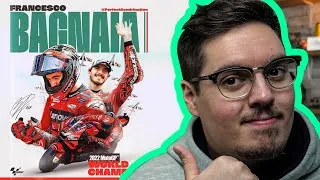 Miniature : ET LE NOUVEAU CHAMPION DU MONDE MOTOGP EST... (Recap Valencia)