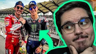 Miniature : 23 POINTS D'ÉCART... MAIS C'EST PAS FINI ! (Récap Sepang)