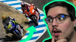 Miniature : STONER VS ROSSI À LAGUNA SECA ! (10 anecdotes sur Casey Stoner)