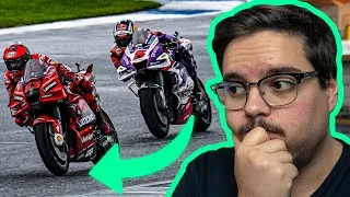 Miniature : DES CONSIGNES D'ÉQUIPE CHEZ DUCATI  ?! (Récap Buriram)