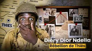 Miniature : LA RÉBELLION DE THIÈS : L’HISTOIRE TRAGIQUE DE DIÉRY DIOR