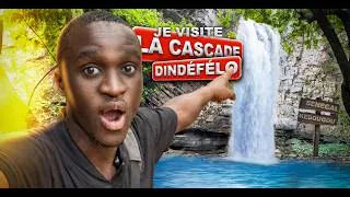 Miniature : JE VISITE LA CASCADE DE DINDÉFÉLO À KÉDOUGOU