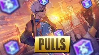 Miniature : 🚨 ENFINNNNN le retour de la LUCK pour mes PULLS sur Gojo Summer ?! | JJK PP ⛩️