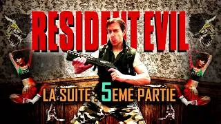 Miniature : La résidence débile (cinquième partie) - RESIDENT EVIL 1996