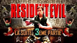 Miniature : La résidence débile (troisième partie) - RESIDENT EVIL 1996