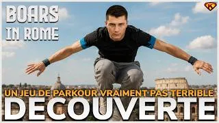 Miniature : Un jeu de parkour très moyen ! | Boars in Rome - DECOUVERTE FR