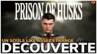 Miniature : Un Souls Like assez étrange | Prison of Husks - DECOUVERTE FR