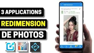 Miniature : 3 Meilleures Applications de Redimensionnement de Photos pour Android 2026
