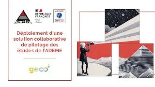 Miniature : Déploiement d'une solution collaborative de pilotage des études de l’ADEME