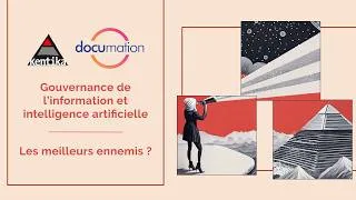 Miniature : Gouvernance de l’information et intelligence artificielle : Les meilleurs ennemis ?