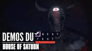 Miniature : HOUSE OF SATURN I De l'horreur sauce PSOne