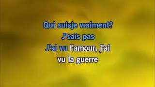 Miniature : Le choix - Kendji Girac - Karaoké