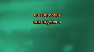 Miniature : Ti Amo - Soprano - Karaoke