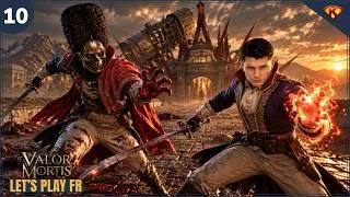 Miniature : Grand Justicier Aurelius | Valor Mortis - LET'S PLAY FR #10
