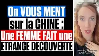 Miniature : On VOUS MENT sur la CHINE : Une FEMME FAIT une ÉTRANGE DÉCOUVERTE