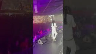 Miniature : Medley Live performance à la foire de Paris avec TRACE TV - Ken VYBZ 10 mai 2026