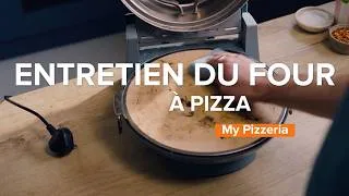 Miniature : TUTO : Entretien de votre four à pizza My Pizzeria (version courte)