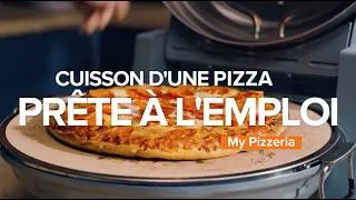 Miniature : Tuto : Cuisson d'une pizza prête à l'emploi avec My Pizzeria
