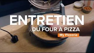 Miniature : Tuto : Entretien de votre four à pizza My Pizzeria