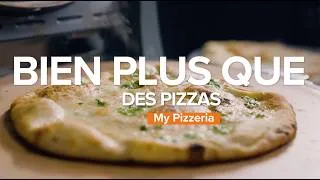 Miniature : Cuisinez bien plus que des pizzas avec My Pizzeria de Kenwood