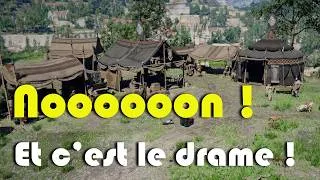 Miniature : Crimson Desert : bug écran noir sur “Retour au bercail” (solution rapide)