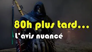 Miniature : Crimson Desert : extrait de gameplay après 80 heures de jeu 🎮