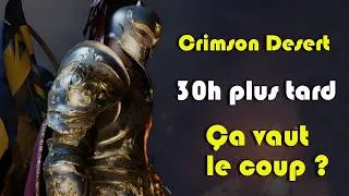 Miniature : Crimson Desert - Au-delà du premier contact 🤔