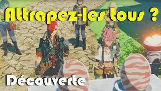 Miniature : Monster Hunter Stories 3 : Twisted Reflection – Premières heures 🔥