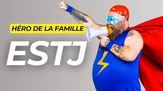 Miniature : ESTJ...Pourquoi tout le monde compte sur toi sans le savoir ? #estj #16personnalités #mbti