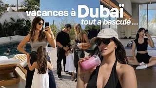 Miniature : VLOG : Les vacances à Dubaï - tout a basculé