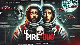 Miniature : Le Pire Duo Sur Lethal Company ? feat. Loomi'
