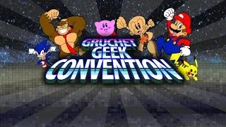 Miniature : Gruchet geek convention