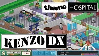 Miniature : Présentation de Theme Hospital