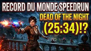 Miniature : LE SPEEDRUN LE PLUS RAPIDE DE DEAD OF THE NIGHT JAMAIS RÉALISÉ ! ( INCROYABLE )