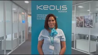 Miniature : Portrait de Malika - Régulatrice KORRIVA (Keolis Île-de-France)