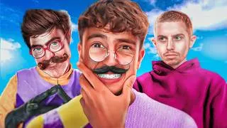 Miniature : INOXTAG EST-IL LE FILS DU VOISIN ? (Enquête Hello Neighbor 3 de Michou)