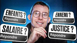 Miniature : LA FIN DE MA CHAÎNE ? 😨 (Je réponds à tout…)