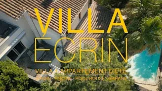 Miniature : Une villa écrin en coeur de ville / A villa in the heart of the city