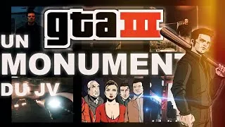 Miniature : GTA 3 - Les DÉBUT d'un Monument du JEU VIDÉO
