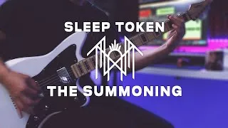 Miniature : SLEEP TOKEN | THE SUMMONING (chunky riff cover)