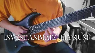 Miniature : INVENT ANIMATE | ELYSIUM (that riff)
