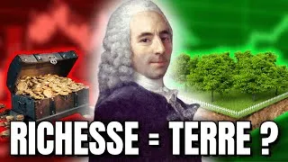 Miniature : Crise Économique : Les Secrets Oubliés de la France du XVIIIᵉ (La Physiocratie)