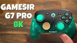 Miniature : GameSir G7 Pro 8K : Révolution ou coup marketing ? (Mon avis honnête)