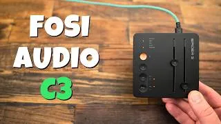 Miniature : Fosi C3 : Révolution pour vos écouteurs ou simple gadget ?
