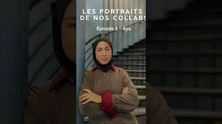 Miniature : 🎥 𝗭𝗼𝗼𝗺 𝘀𝘂𝗿 𝗻𝗼𝘀 𝘁𝗮𝗹𝗲𝗻𝘁𝘀 : Aya
