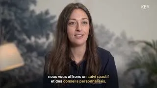 Miniature : KER, le partenaire de confiance des professionnels de l'immobilier.