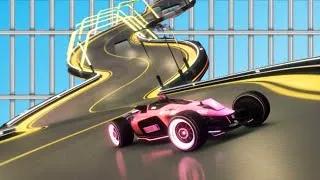Miniature : La Prison de Trackmania - A07