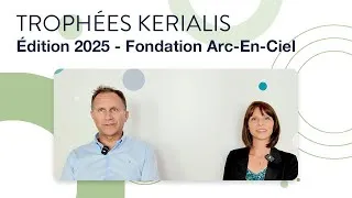 Miniature : Trophées KERIALIS | Fondation Arc-En-Ciel