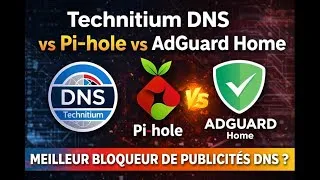 Miniature : J’ai testé Pi-hole, AdGuard Home et Technitium : le verdict